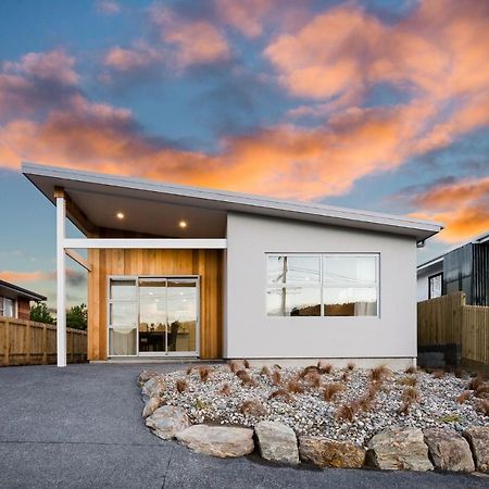 The Beach House Dunedin Exteriör bild