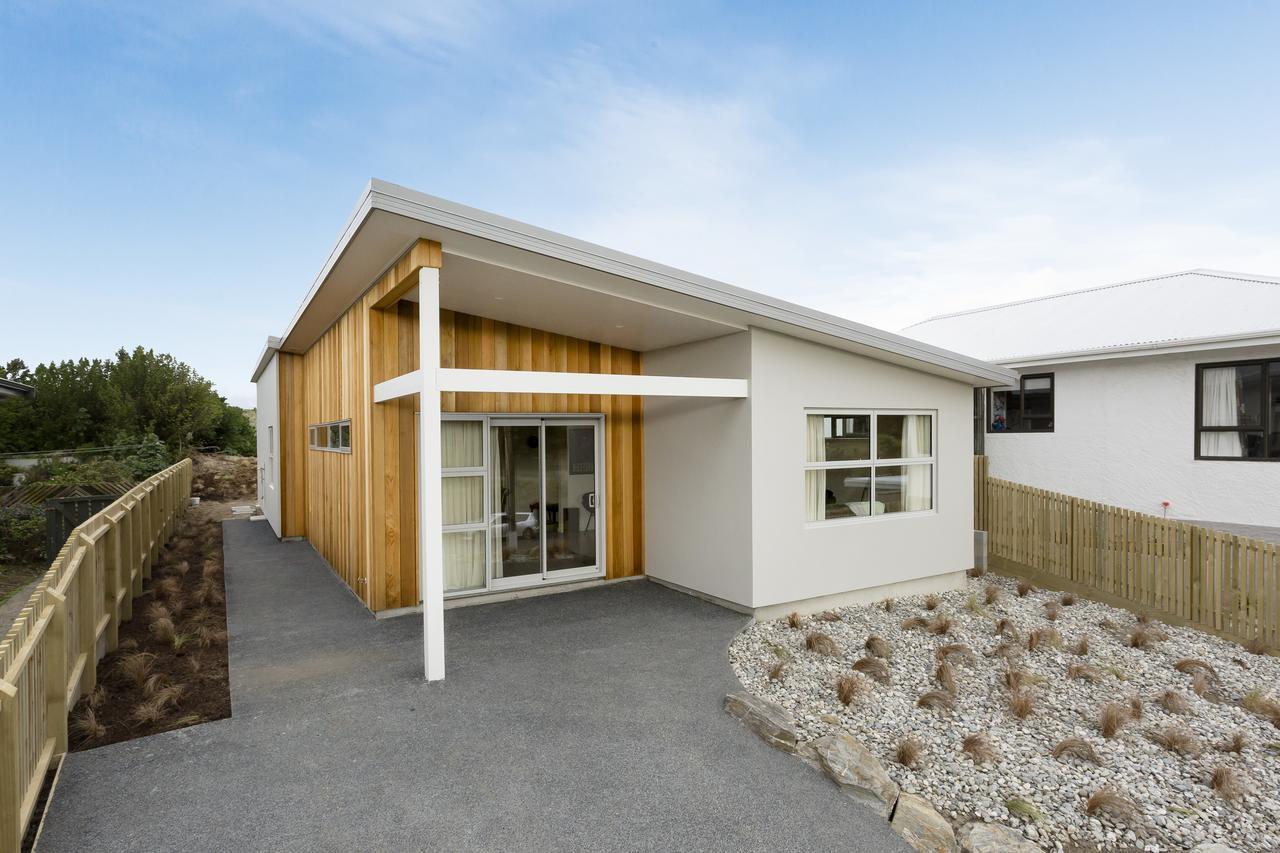 The Beach House Dunedin Exteriör bild