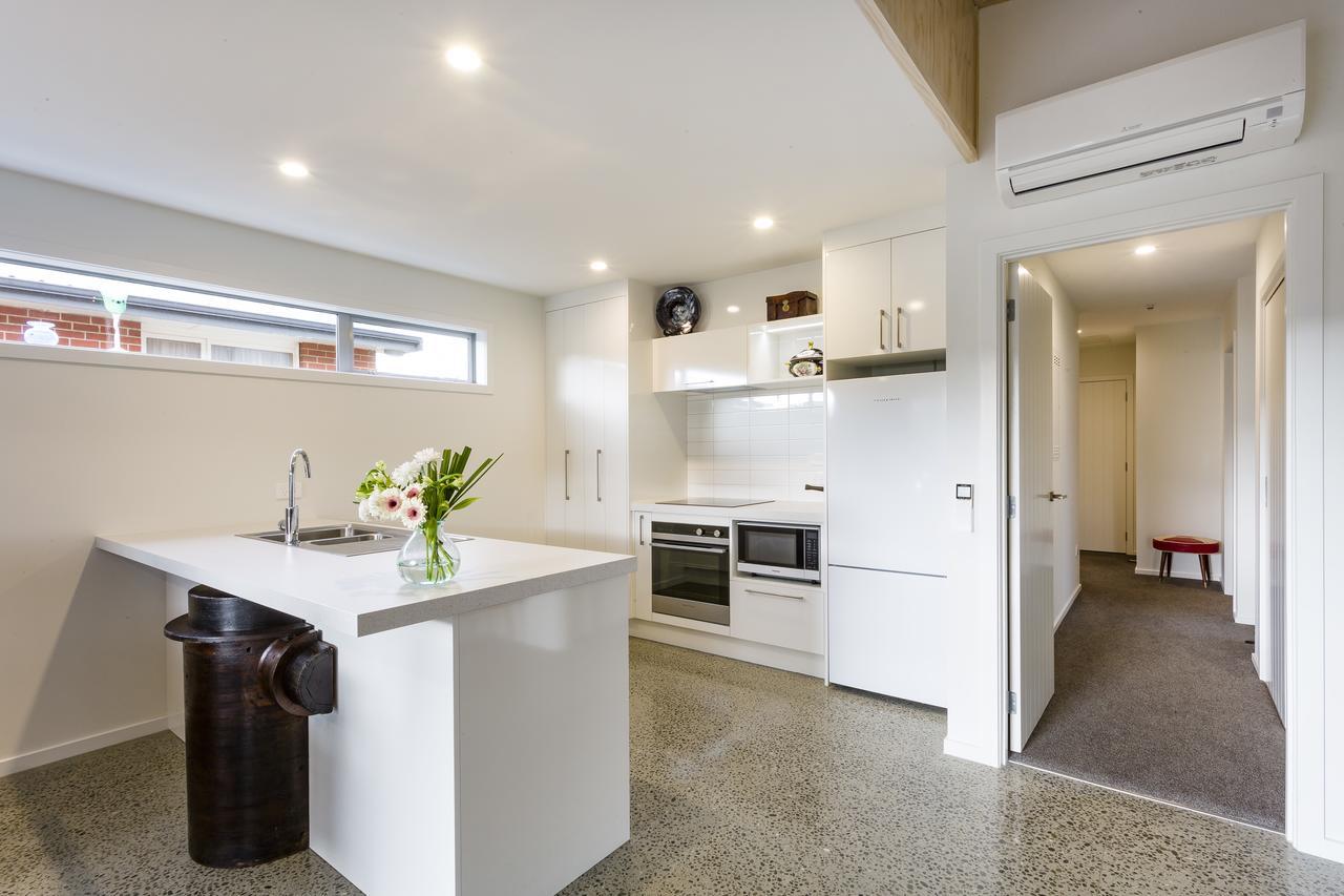 The Beach House Dunedin Exteriör bild