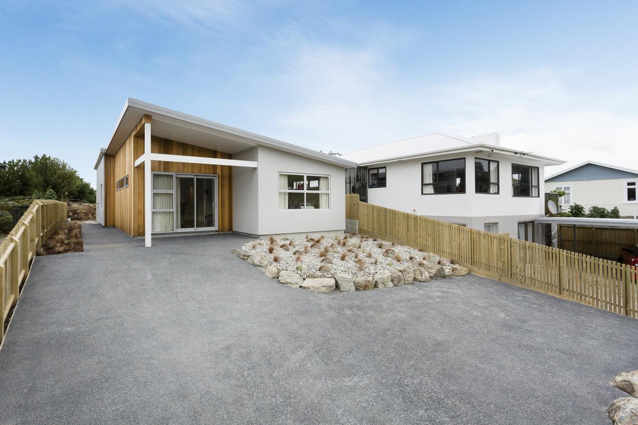 The Beach House Dunedin Exteriör bild