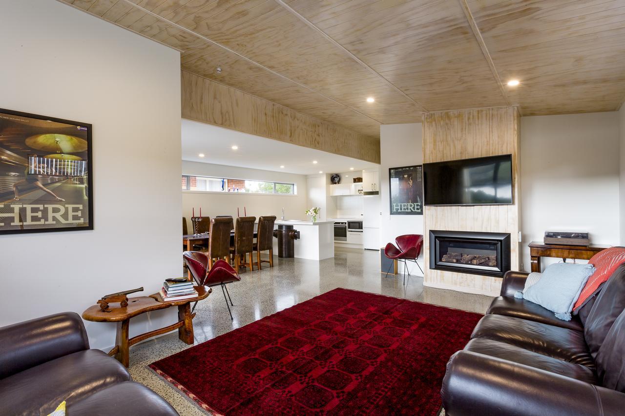 The Beach House Dunedin Exteriör bild
