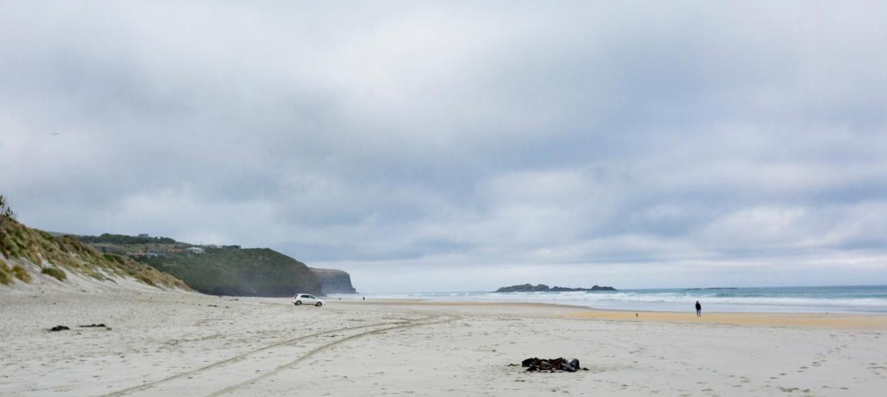 The Beach House Dunedin Exteriör bild